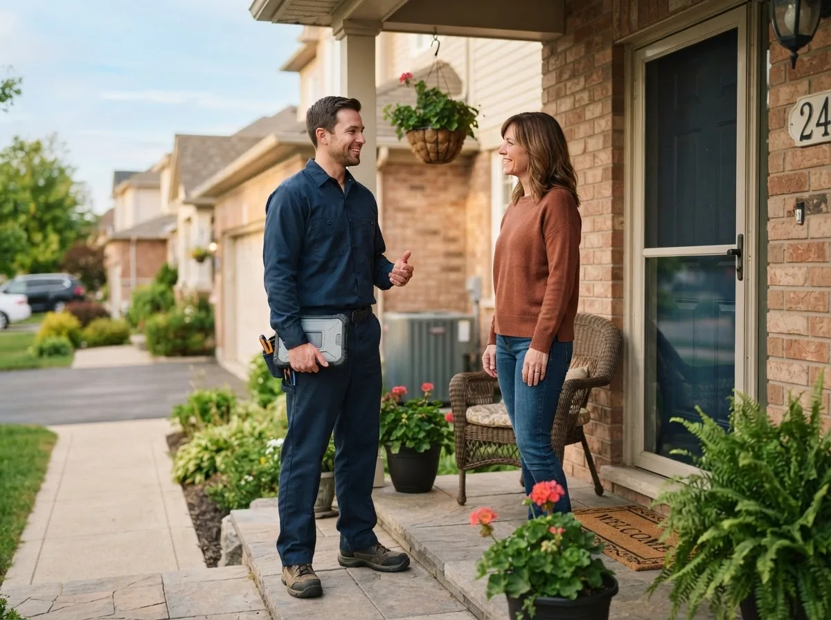 HVAC repair FAQs for Holland, KY